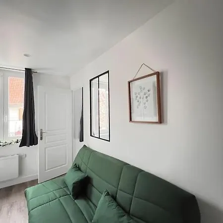 Appartement Le Jungle 2ème étage Abbeville