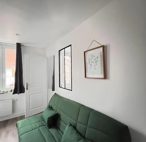 Apartment Le Jungle 2eme Etage Abbeville