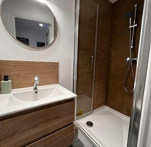 Le Jungle 2eme Etage Apartment *