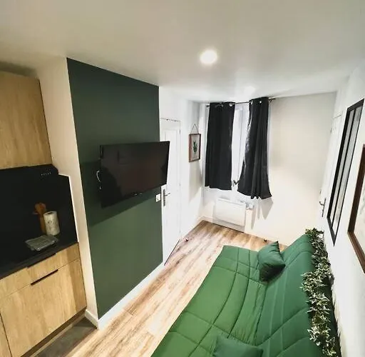 Le Jungle 2eme Etage Apartment *