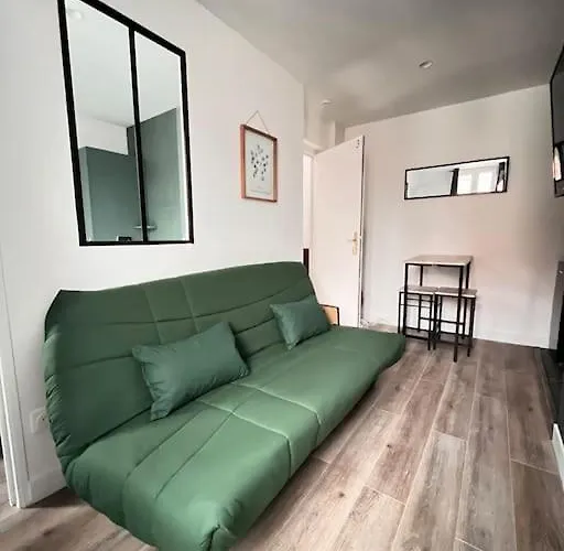 Apartment Le Jungle 2eme Etage Abbeville